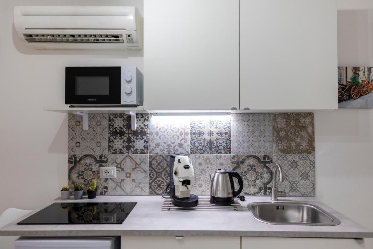 Aurora House Suite Cefalù Extérieur photo