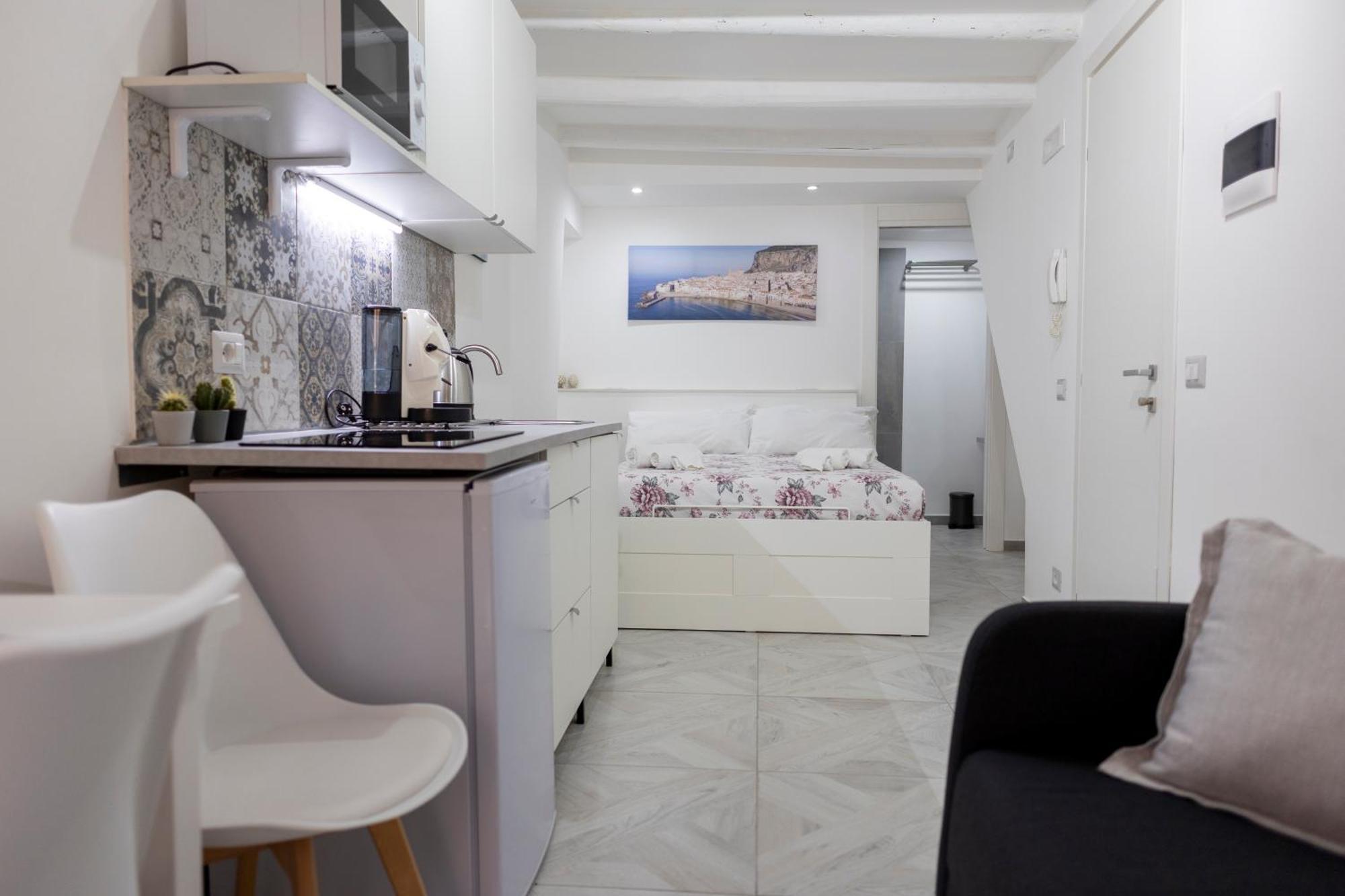 Aurora House Suite Cefalù Extérieur photo
