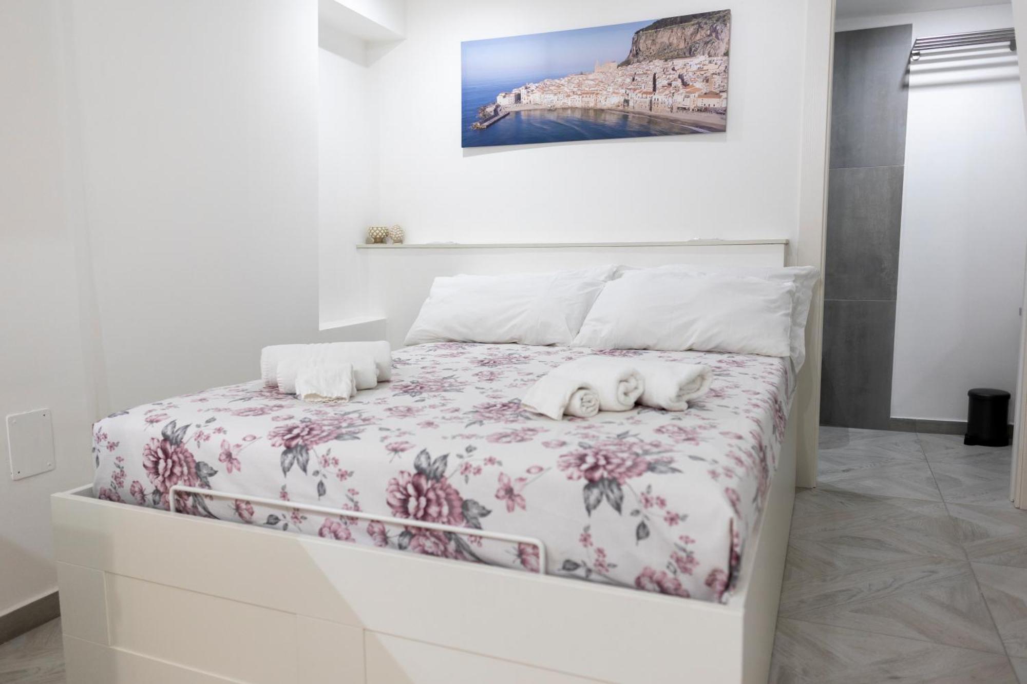 Aurora House Suite Cefalù Extérieur photo