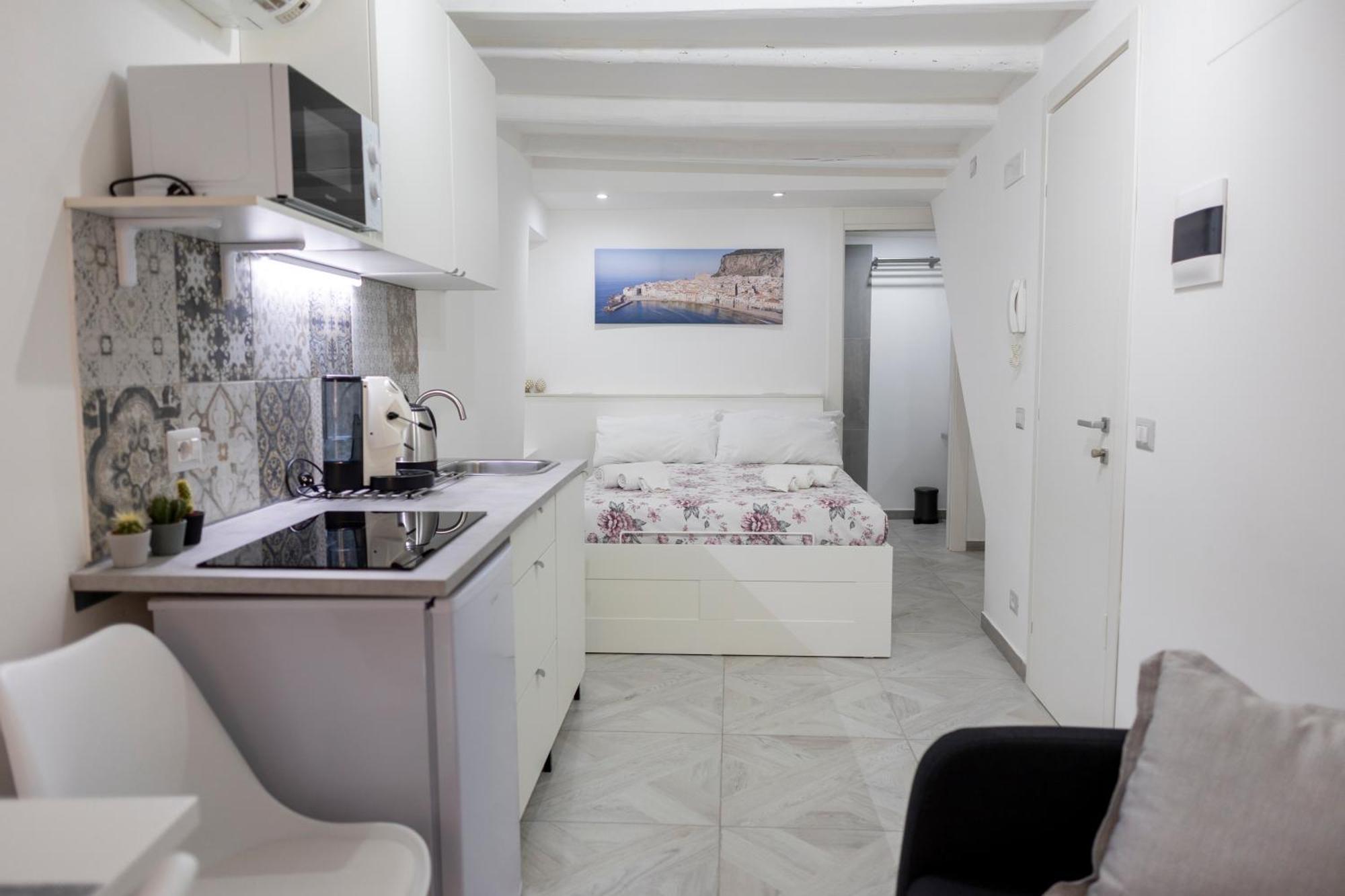 Aurora House Suite Cefalù Extérieur photo